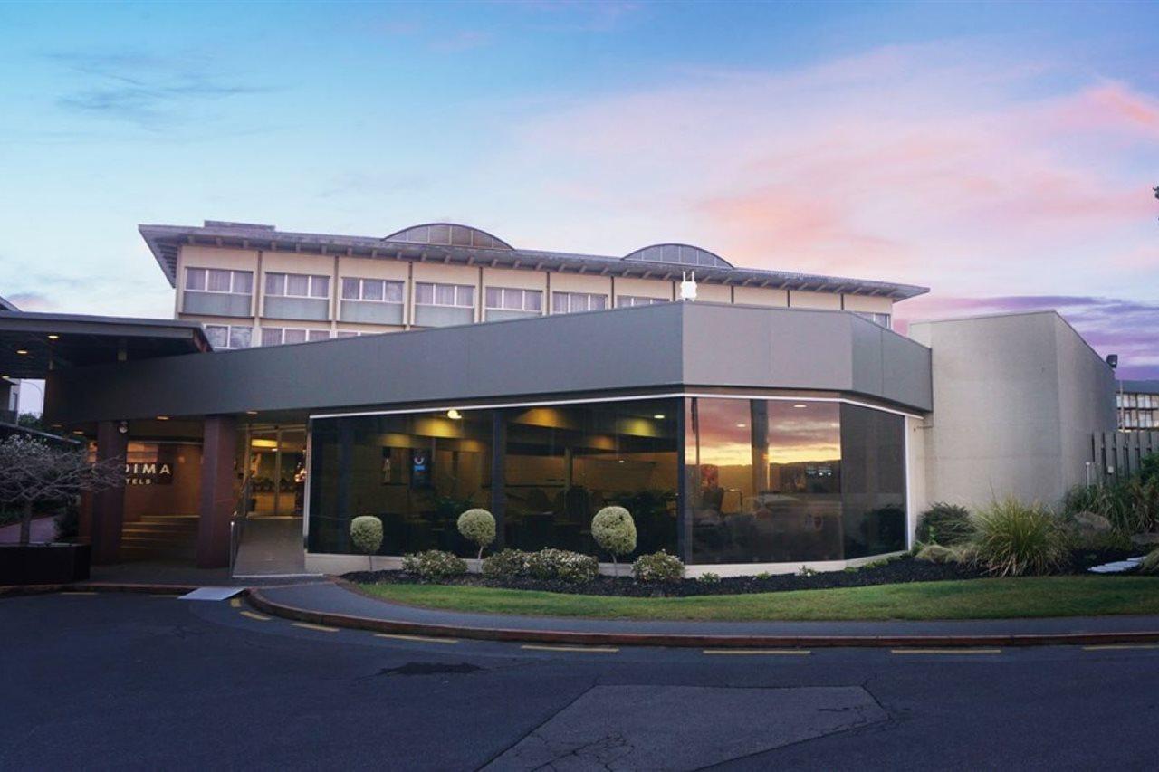 Sudima Hotel Lake Rotorua Bagian luar foto