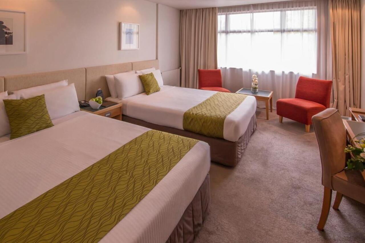 Sudima Hotel Lake Rotorua Bagian luar foto
