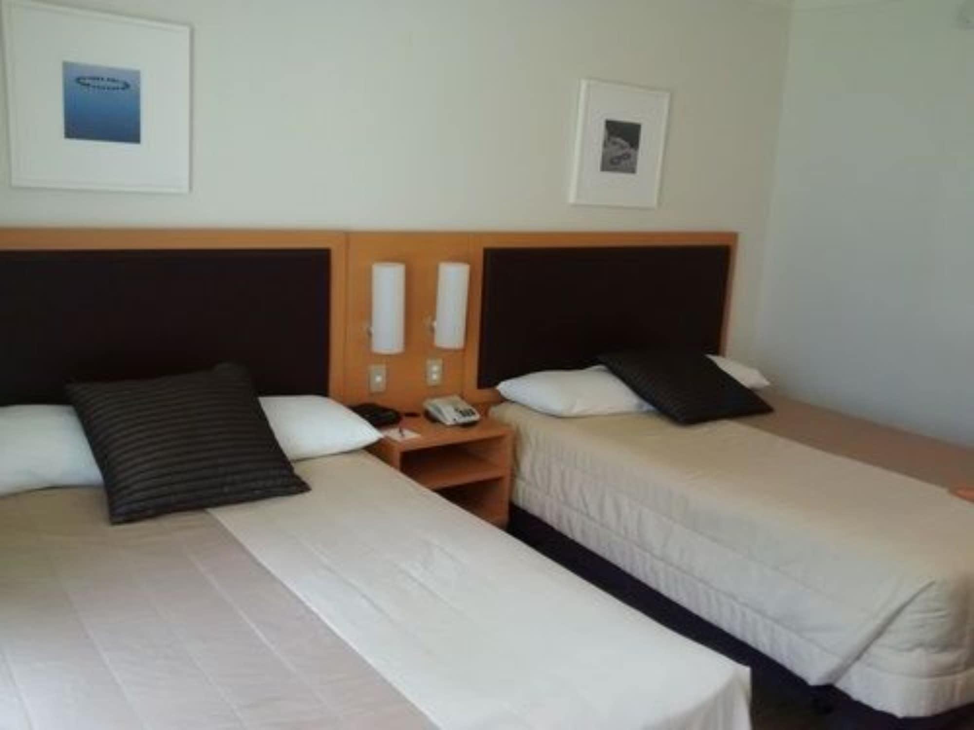 Sudima Hotel Lake Rotorua Bagian luar foto