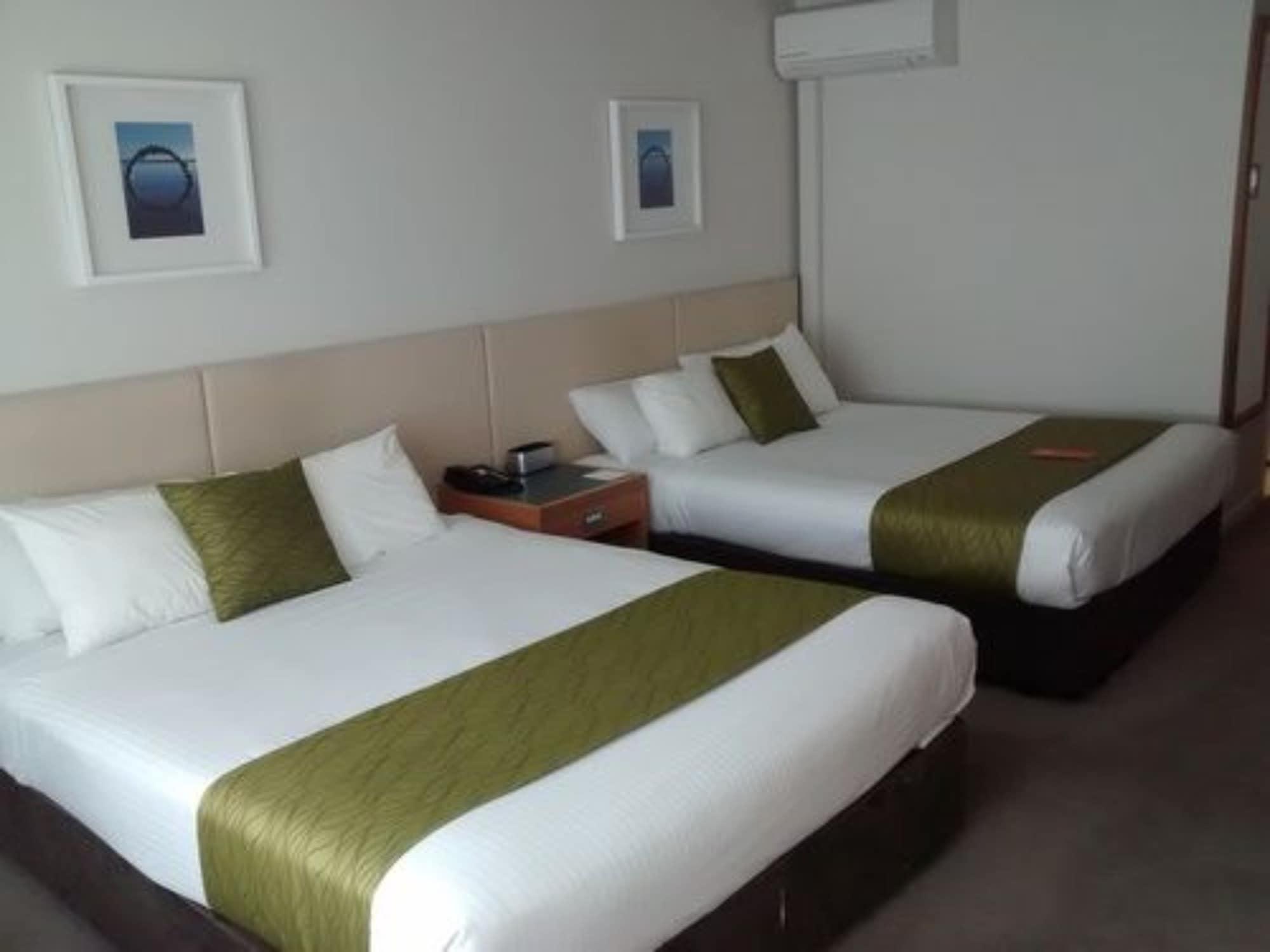 Sudima Hotel Lake Rotorua Bagian luar foto