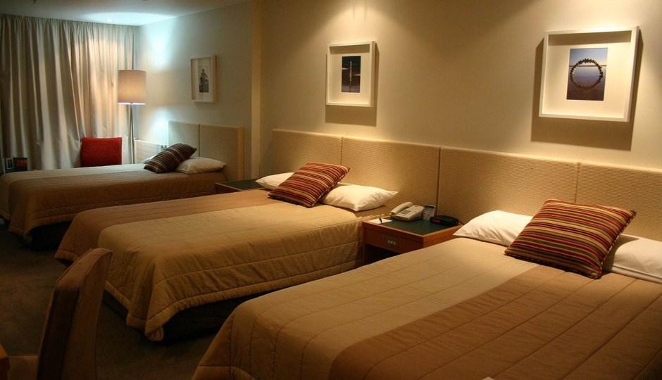Sudima Hotel Lake Rotorua Bagian luar foto