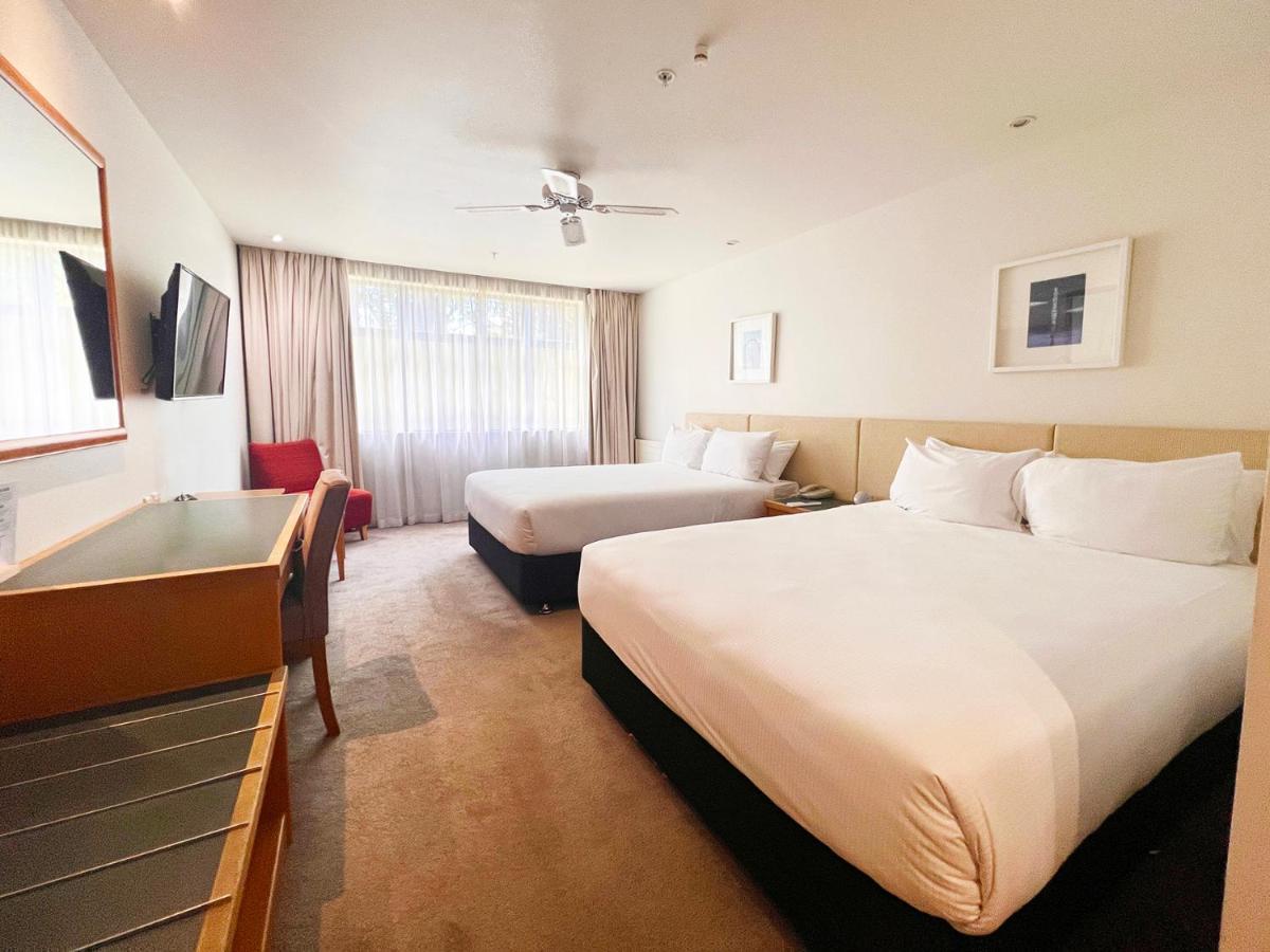 Sudima Hotel Lake Rotorua Bagian luar foto