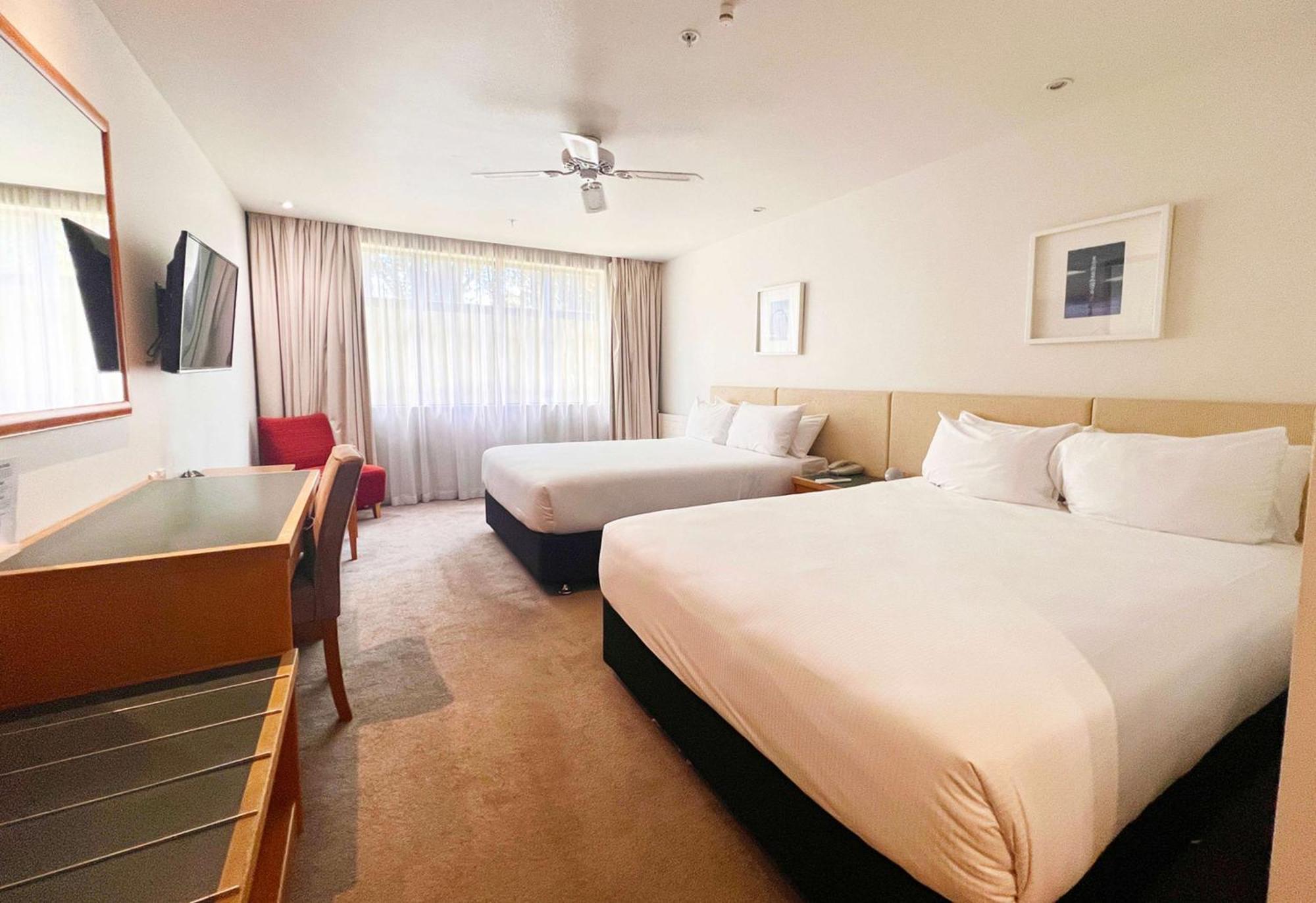 Sudima Hotel Lake Rotorua Bagian luar foto