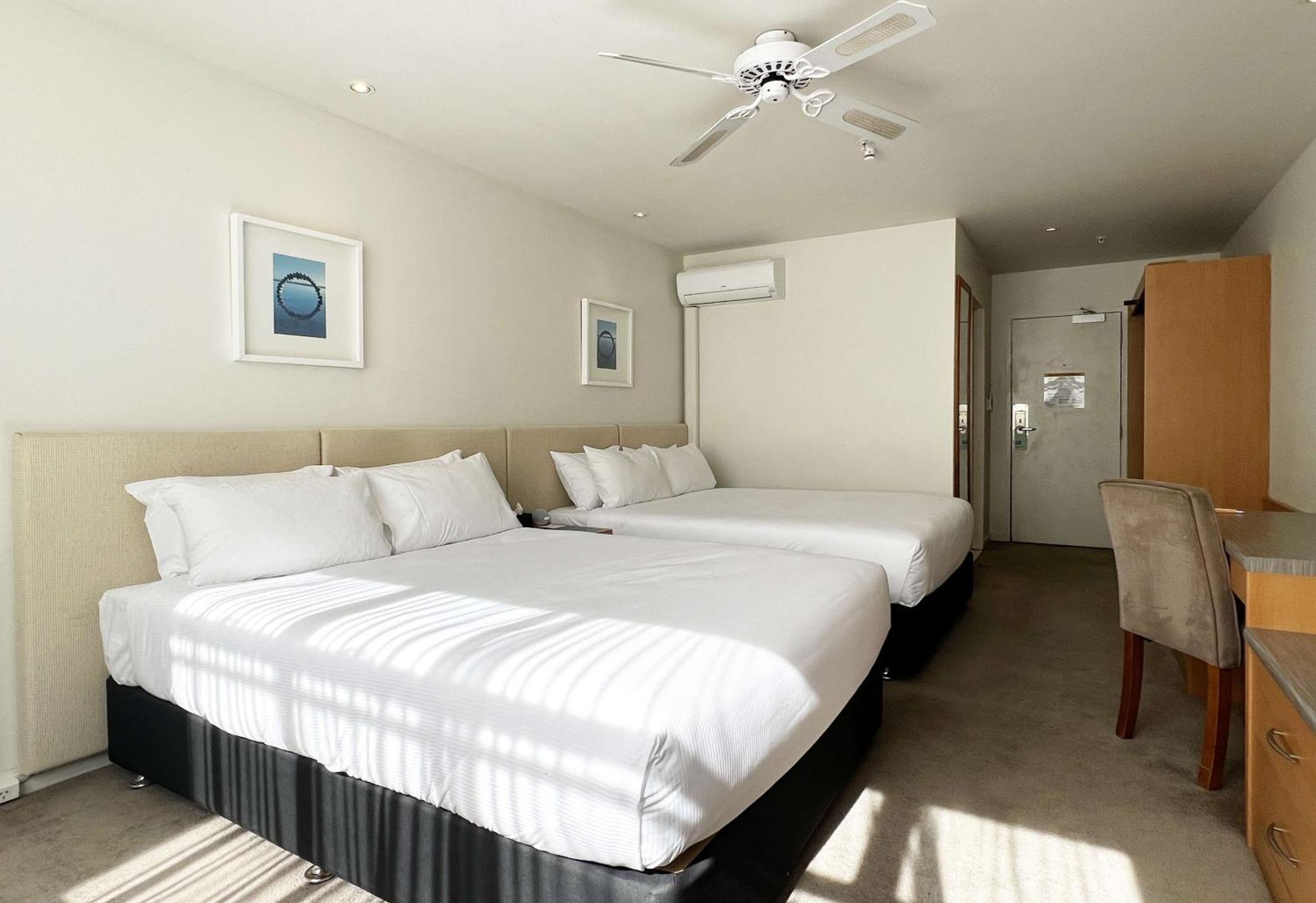 Sudima Hotel Lake Rotorua Bagian luar foto