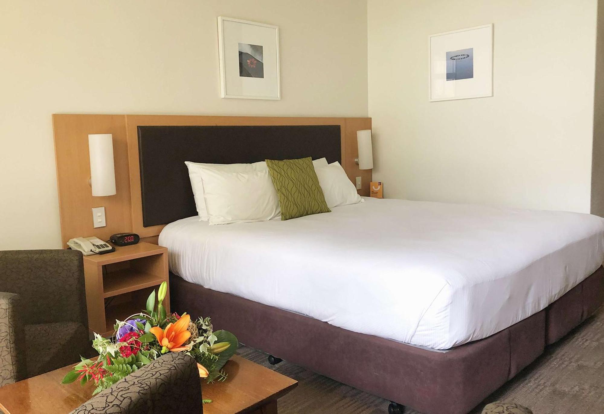 Sudima Hotel Lake Rotorua Bagian luar foto