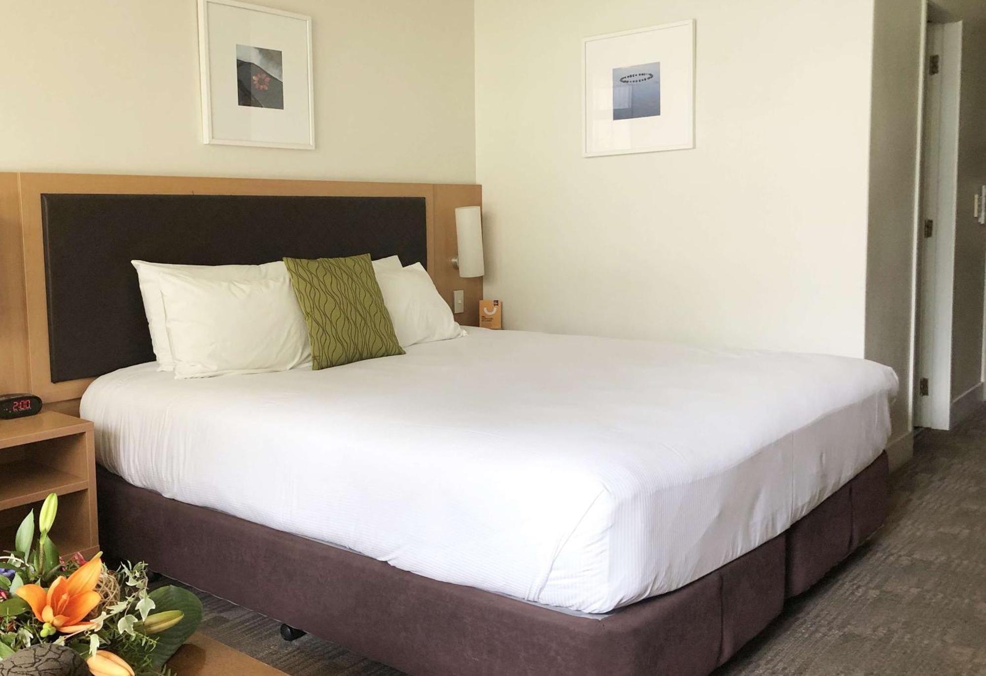 Sudima Hotel Lake Rotorua Bagian luar foto