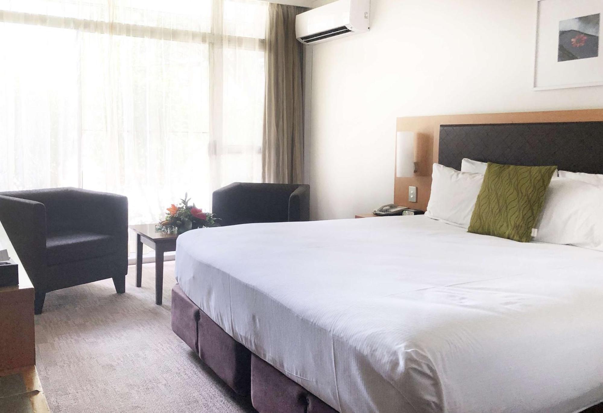 Sudima Hotel Lake Rotorua Bagian luar foto